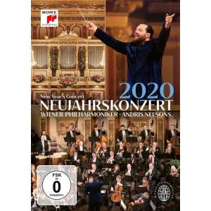 New Year'S Concert 2020 (DVD)