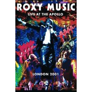 Roxy Music - Live at the Apollo