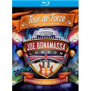 Joe Bonamassa - Tour De Force: Live In London (The Hammersmith Apollo) (Blu-ray)