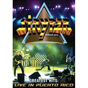 Greatest Hits: Live In Puerto Rico