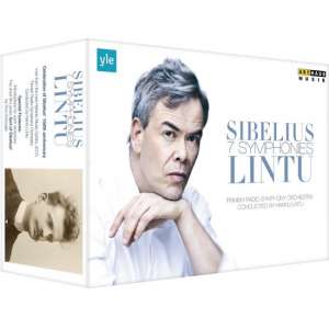 Sibelius, 7 Symphonies, Hannu Lintu