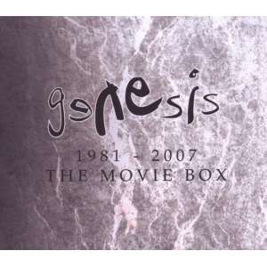 Genesis - Movie Box 1981-2007