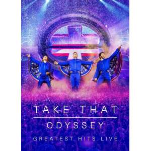 Odyssey - Greatest Hits Live