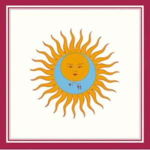 Larks Tongues In Aspic