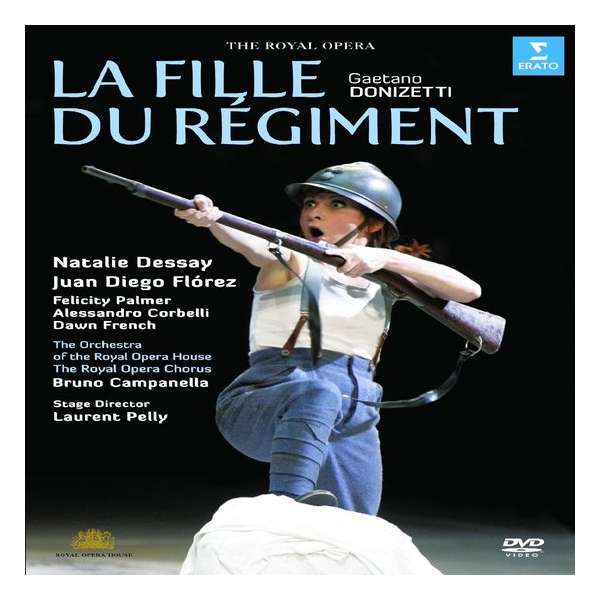 Donizetti - La Fille Du Regiment