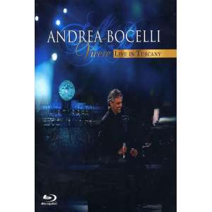 Andrea Bocelli - Vivere: Live In Tuscany (Blu-ray)