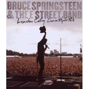 Bruce Springsteen - London Calling: Live In Hyde Park (Blu-ray)