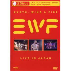 Wind Earth & Fire - Live In Japan