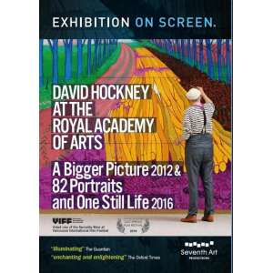Exhibition On Screen: David Hockney