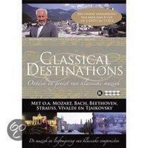 Classical Destinations (2 dvd + 2 cd)