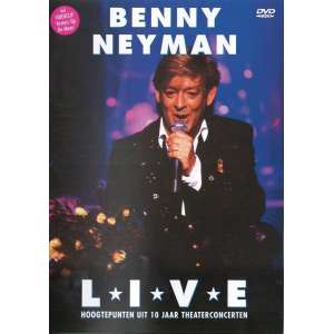 Benny Neyman - 10 Jaar Live