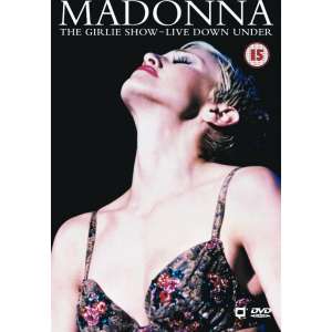 Madonna - The Girlie Show - Live Down Under