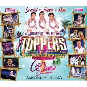 Toppers In Concert 2015 (DVD)
