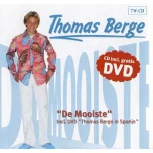 Thomas Berge - De Mooiste