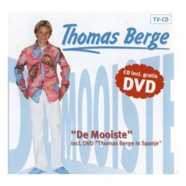 Thomas Berge - De Mooiste
