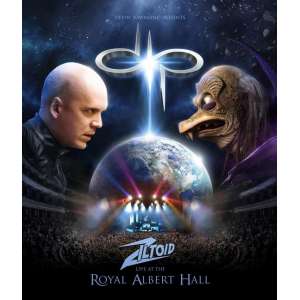 Devin Townsend Presents: Ziltoid Live At The Royal Albert Hall (Blu-ray)