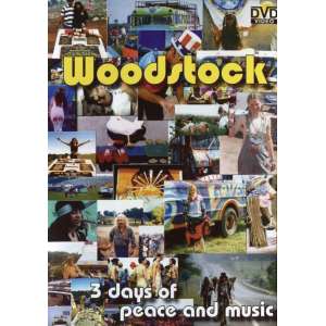 Woodstock/DVD