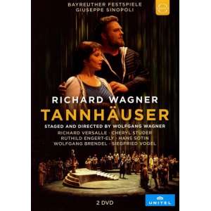 Tannhauser - Live From The Bayreuth Festival 1989