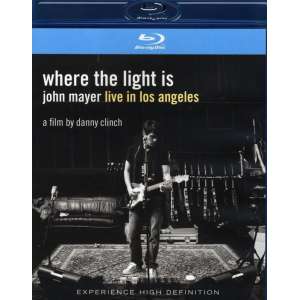 John Mayer - Where The Light Is