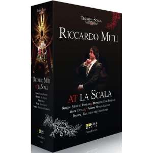 Riccardo Muti At La Scala 5 Opera'S
