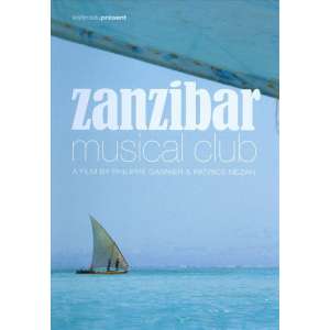 Zanzibar Musical Club Dvd