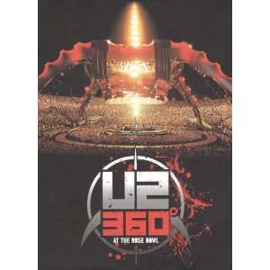U2360 At The Rose Bowl (Ltd Deluxe