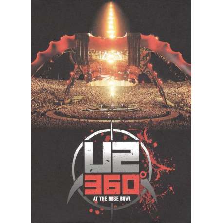 U2360 At The Rose Bowl (Ltd Deluxe