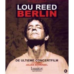 Lou Reed - Berlin (Blu-ray)