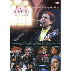 Paul Simon And Friends...