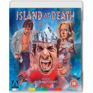 Movie - Island Of Death -Dvd+Br-