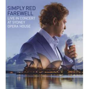 Simply Red - Farewell: Live In Concert At Sydney Opera House (Blu-ray)