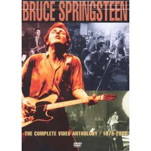 Bruce Springsteen - Video Anthology 1978 - 2000
