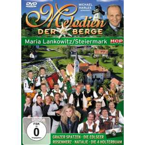Melodien Der Berge - Steiermark - M
