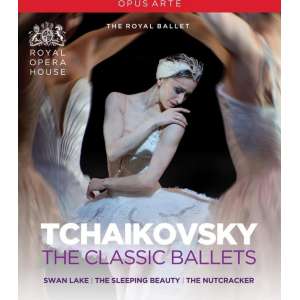 The Classic Ballets Box