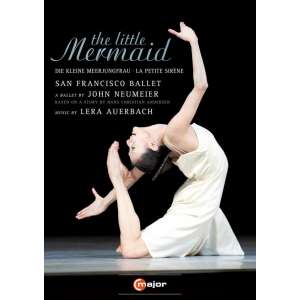 The Little Mermaid, San Francisco Ballet 2011