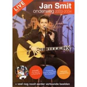 Jan Smit - Onderweg 2003 - 2004