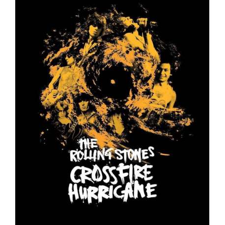 The Rolling Stones - Crossfire Hurricane (Blu-ray)
