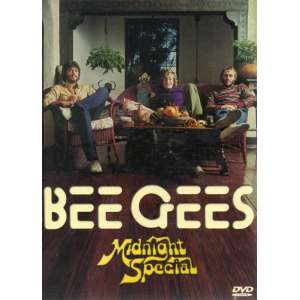 Bee Gees "Midnight Specials"-"Storytellers" Dvd- Uiterst Zeldzaam.