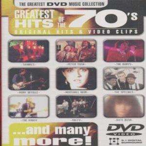 Greatest DVD Music Collection: Greatest Hits Of The 70's