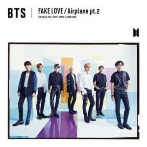 Fake Love/Airplane, Pt. 2