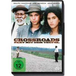 Crossroads Dvd Import 1986
