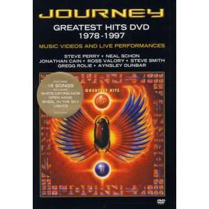 Journey - Greatest Hits '78-'97