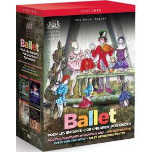 Ballet Pour Enfants - For Children