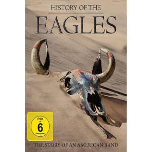 The Eagles - History Of The Eagles