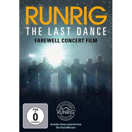 The Last Dance - Farewell Conc