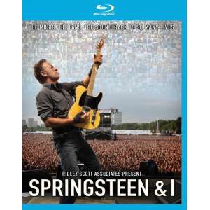 Springsteen & I (Blu-ray)