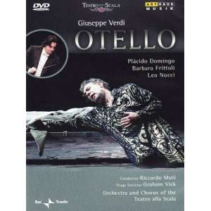 Otello, Milaan 2001