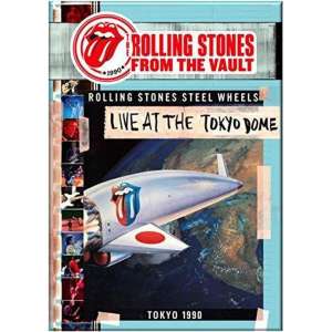 From The Vault - Tokyo Dome 1990 (DVD + 2CD)