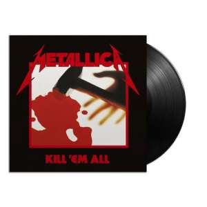 Kill 'Em All (Limited Deluxe Editie) (LP)