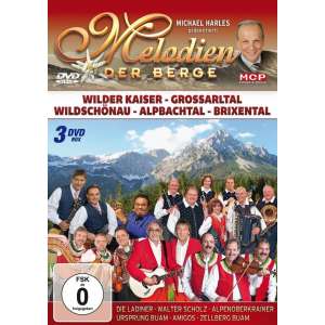 Wilder Kaiser - Grobarltal - Wildsc
